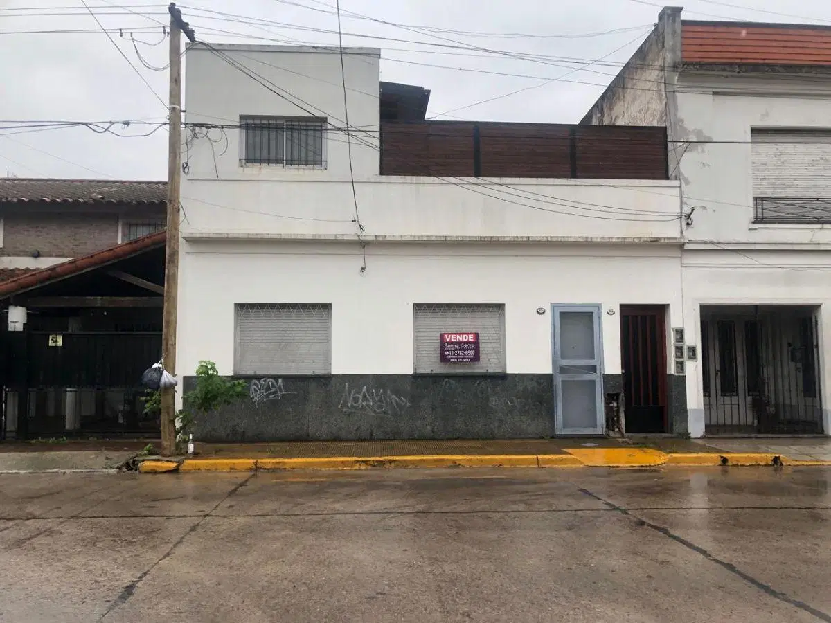 ALQUILER PH de 3 ambientes en San Antonio de Padua 8
