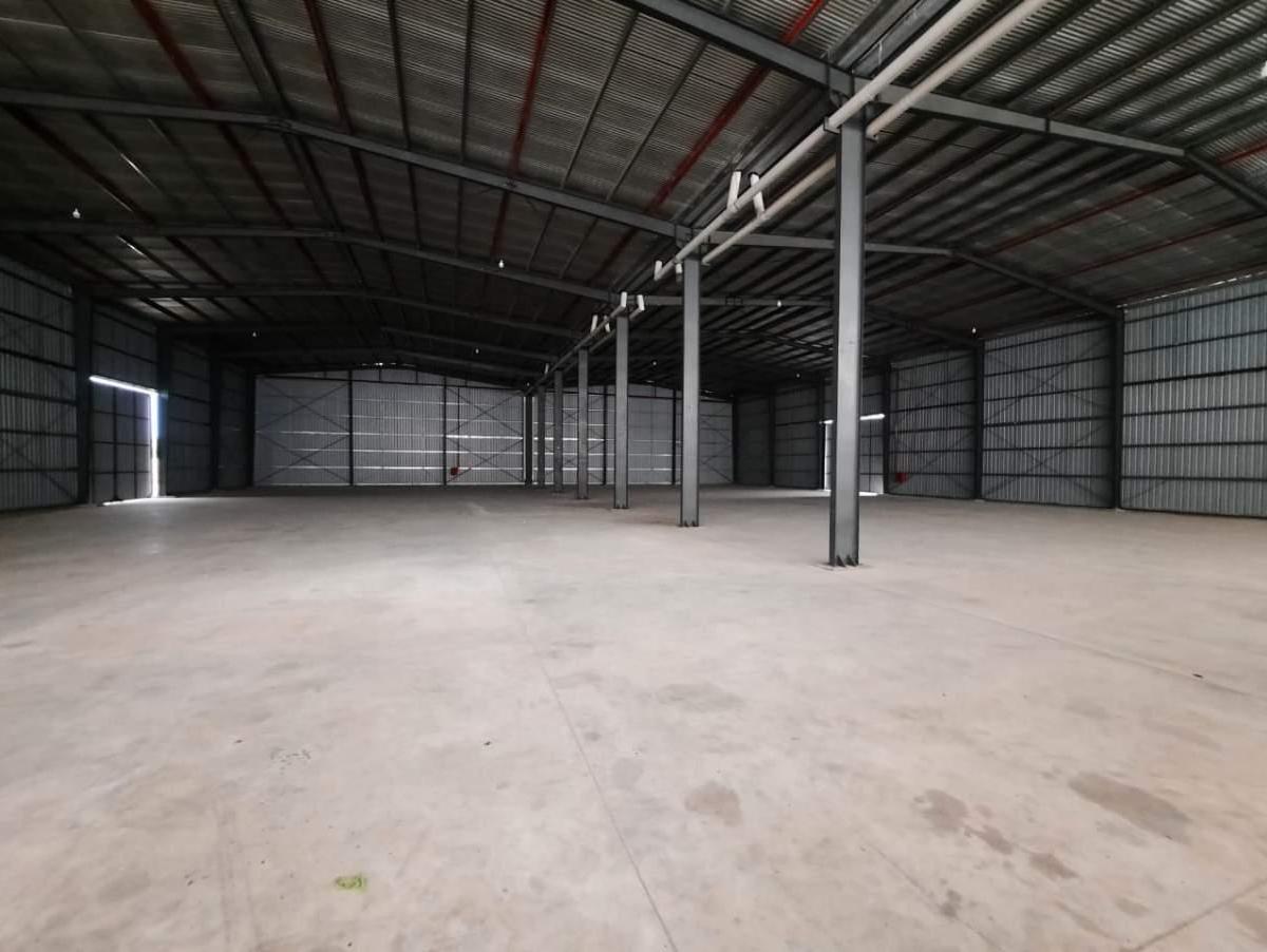 Polo 52 Nave Industrial 5 U$s m² Oficial Seguridad 24 Hs Galpón Alquiler 2