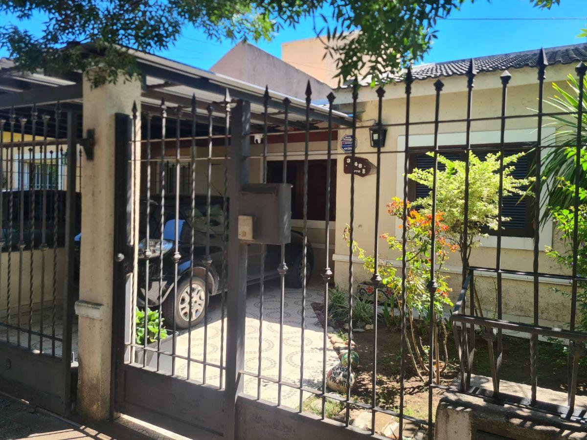 Dúplex en venta en Nuevo Poeta Lugones Alquilado, ideal inversor