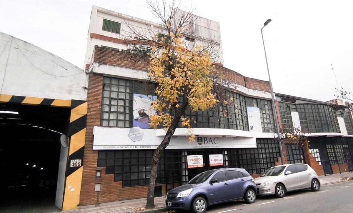 Foto de Edificio en alquiler frente al Hospital de Urencias Ideal clínicas e, imagen 1