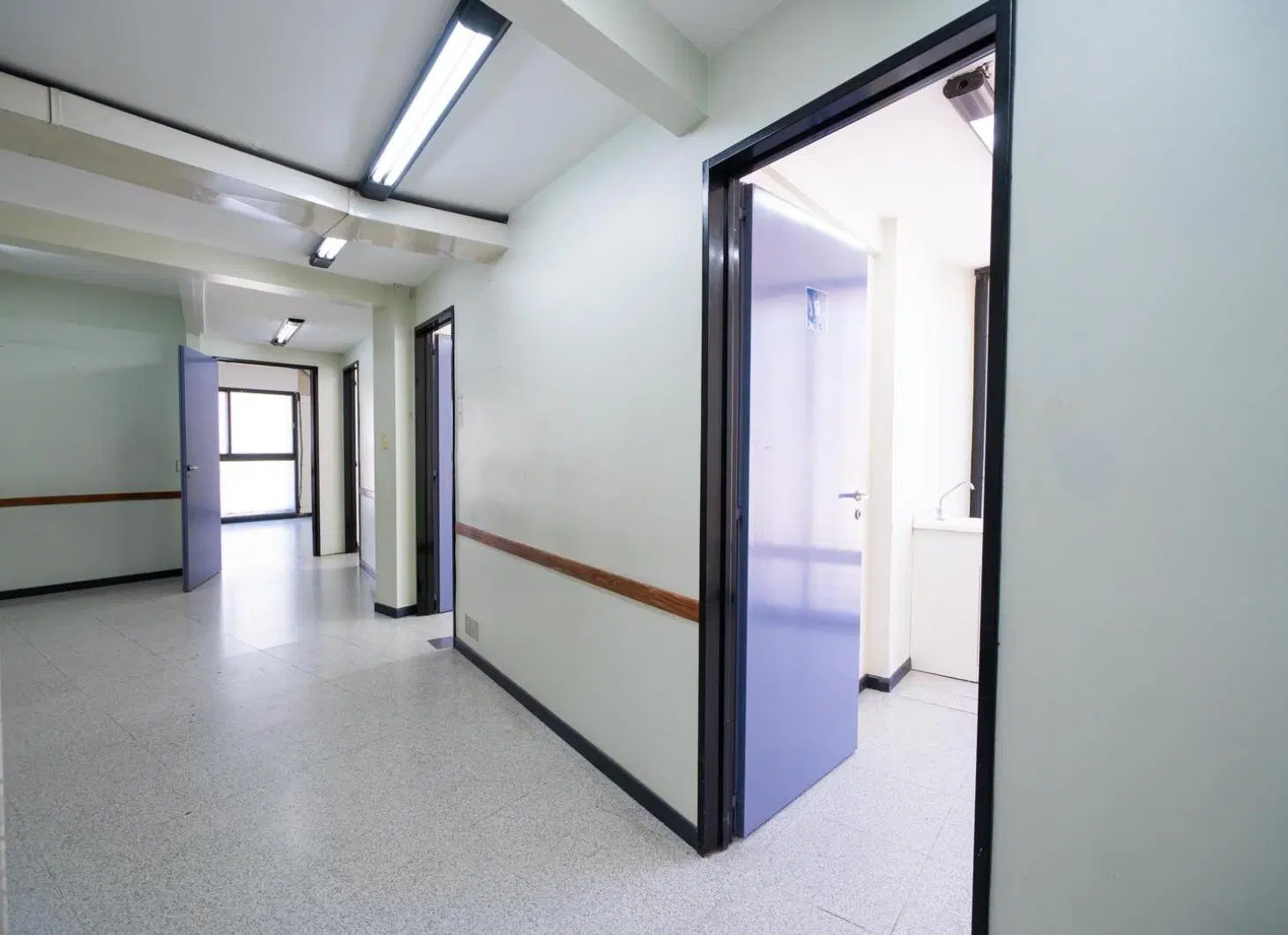 Edificio Corporativo en Alquiler 500 m² Cubiertos Zona Norte Córdoba Tejeda 3