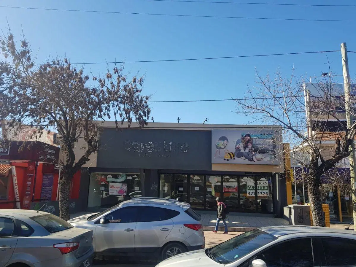 CERRO DE LAS ROSAS (R. NUÑEZ 4100) - ALQUILER LOCAL DE 594 M2. 5