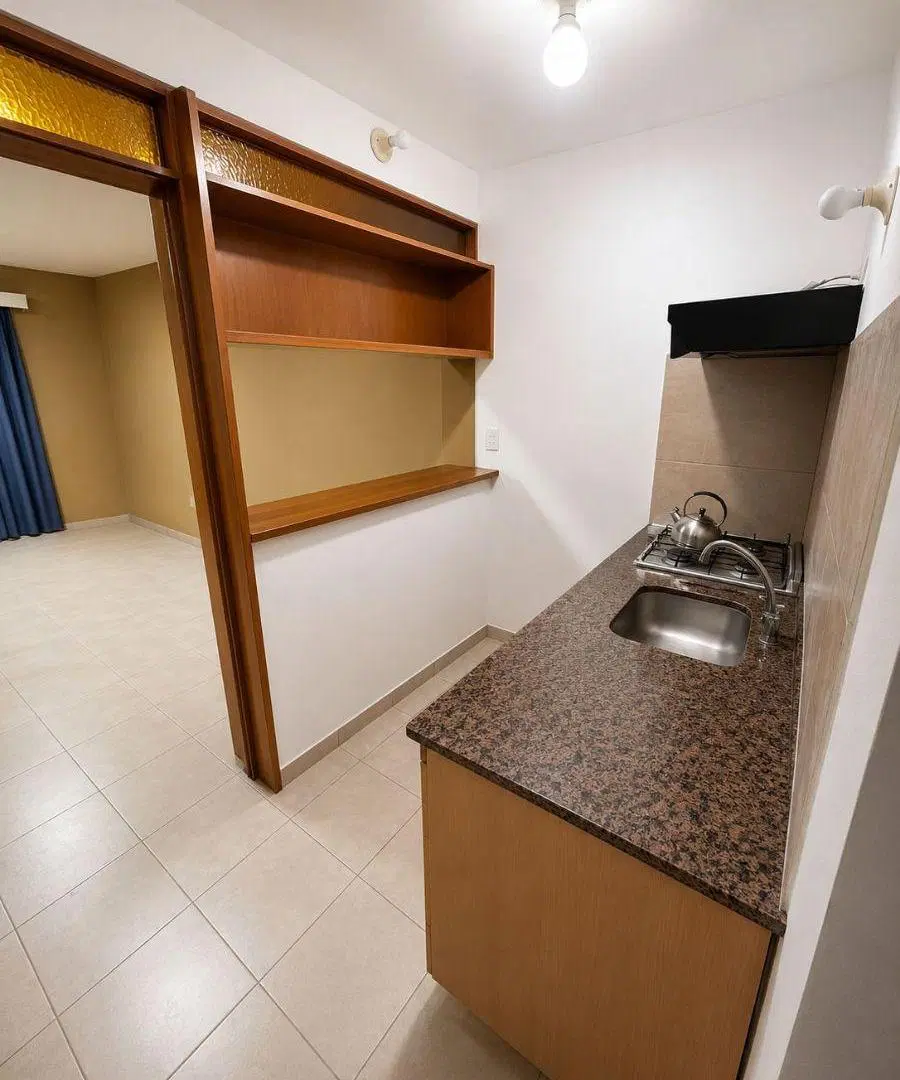 Departamento impecable con dos balcones en Alta Córdoba 2