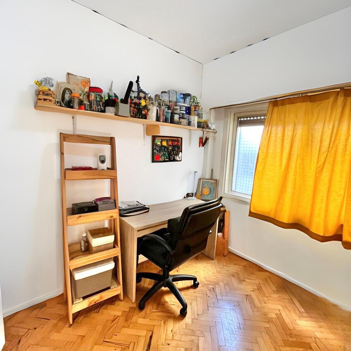 Departamento 4 Ambientes con Balcon 1
