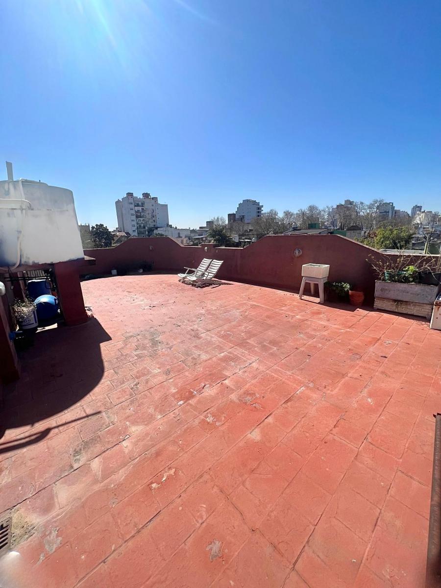 ¡Casa con Patio y tres terrazas!