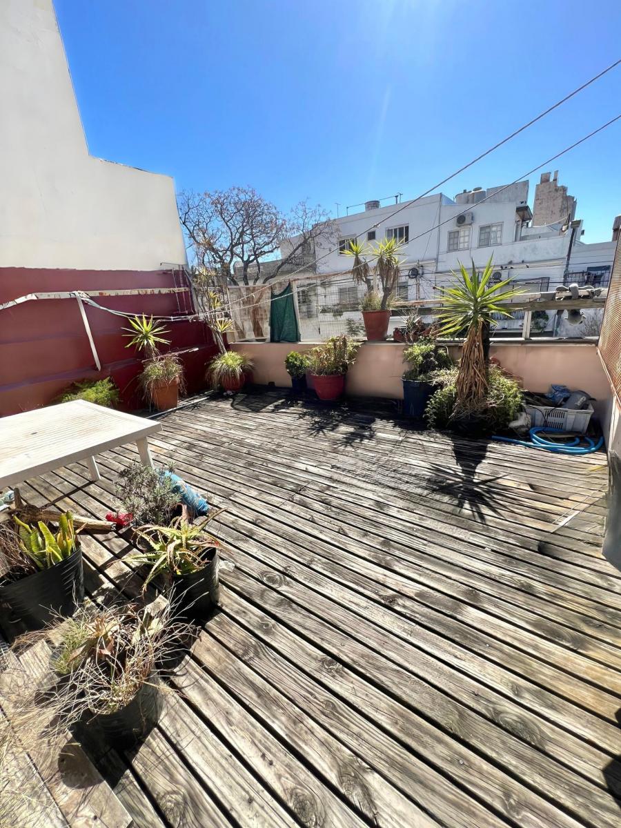 Casa con Patio y Tres Terrazas! 4