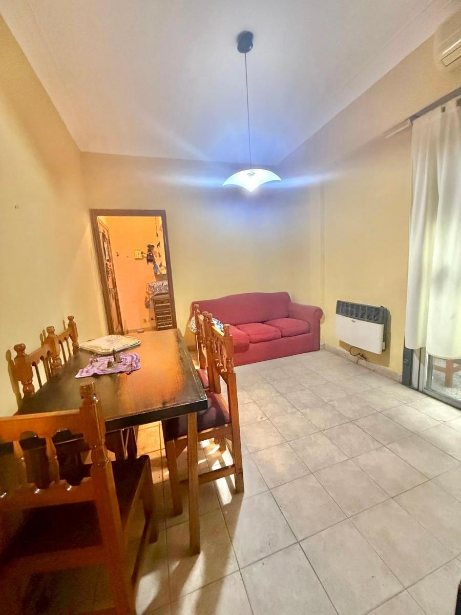 Departamento con Balcón en Caballito