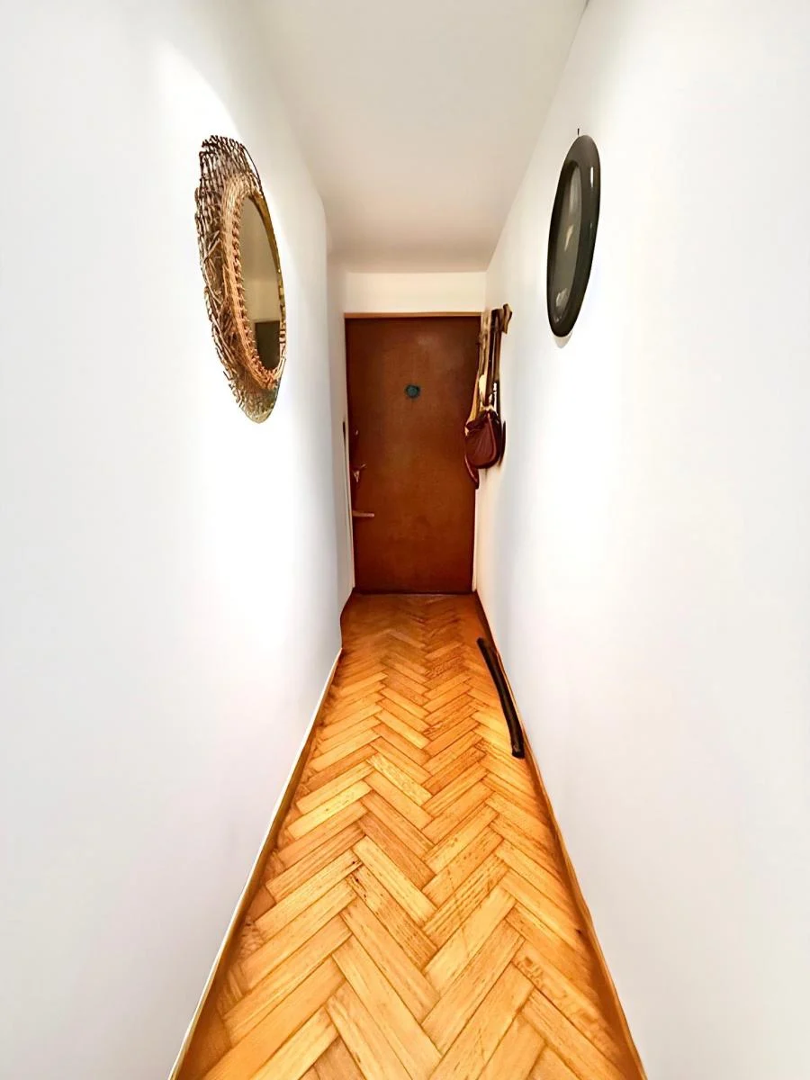 Departamento con Patio en Venta