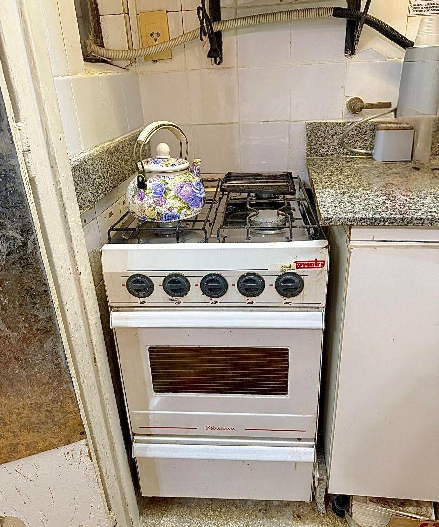Monoambiente en San Nicolás – CABA