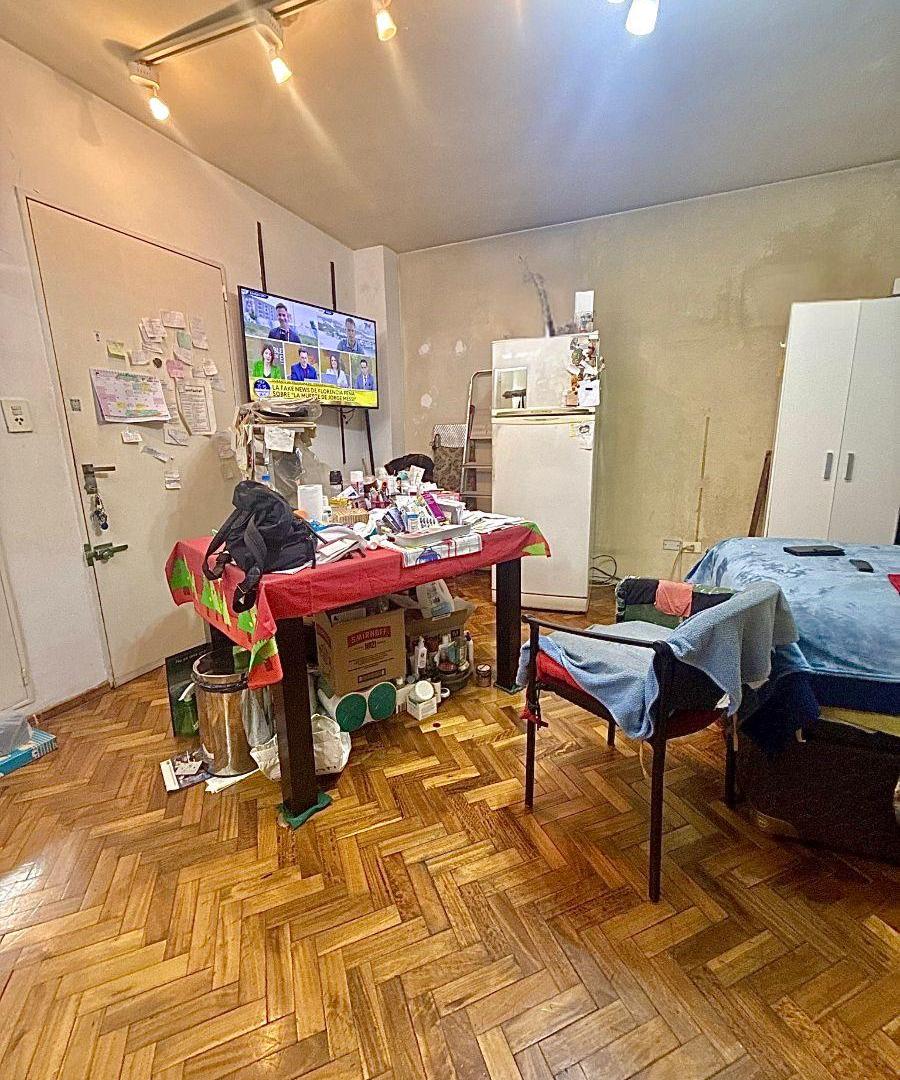 Monoambiente en San Nicolás – CABA