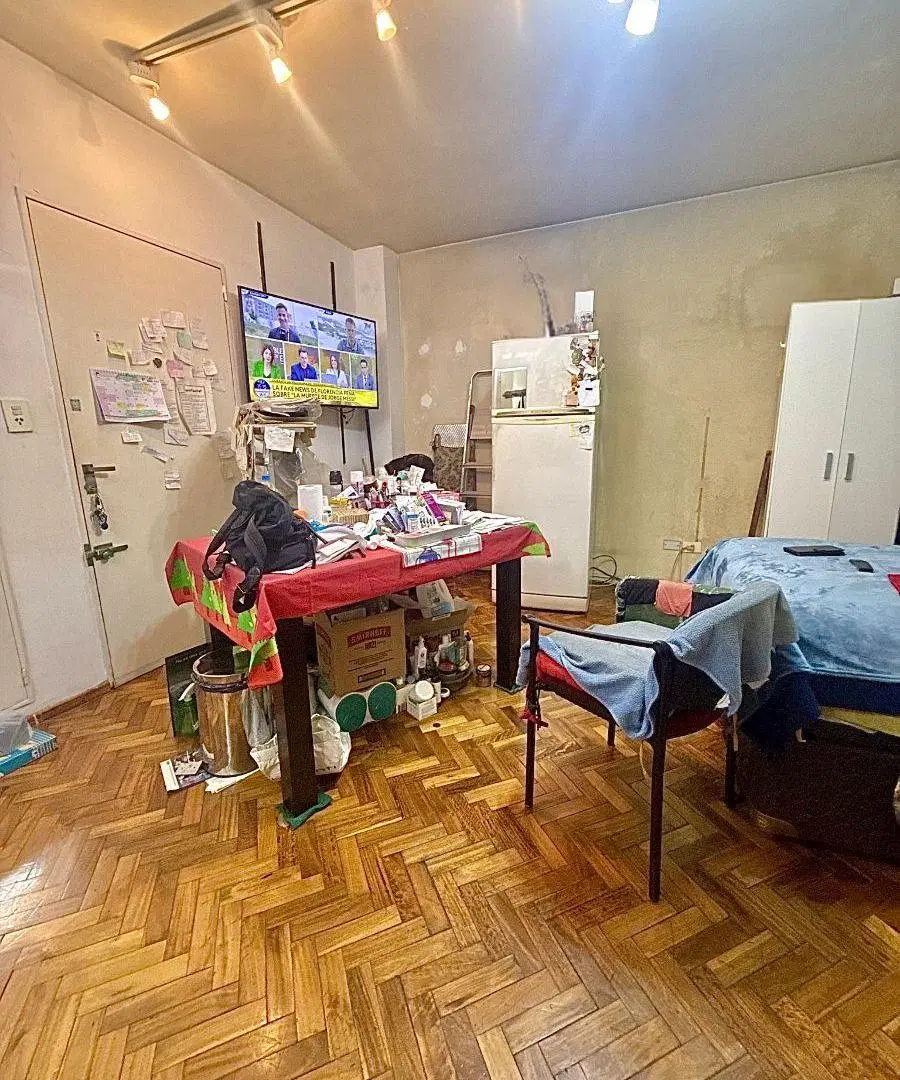 Monoambiente en San Nicolás – CABA 1