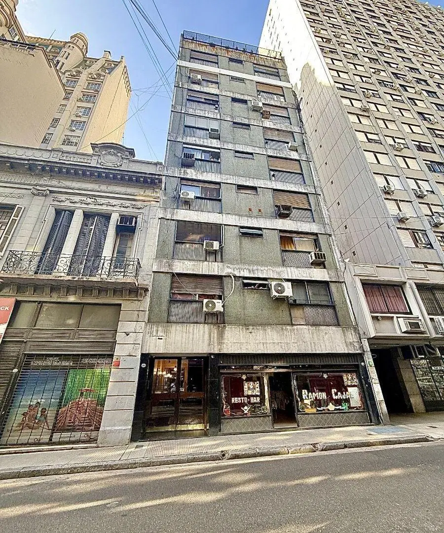 Monoambiente en San Nicolás – CABA 5