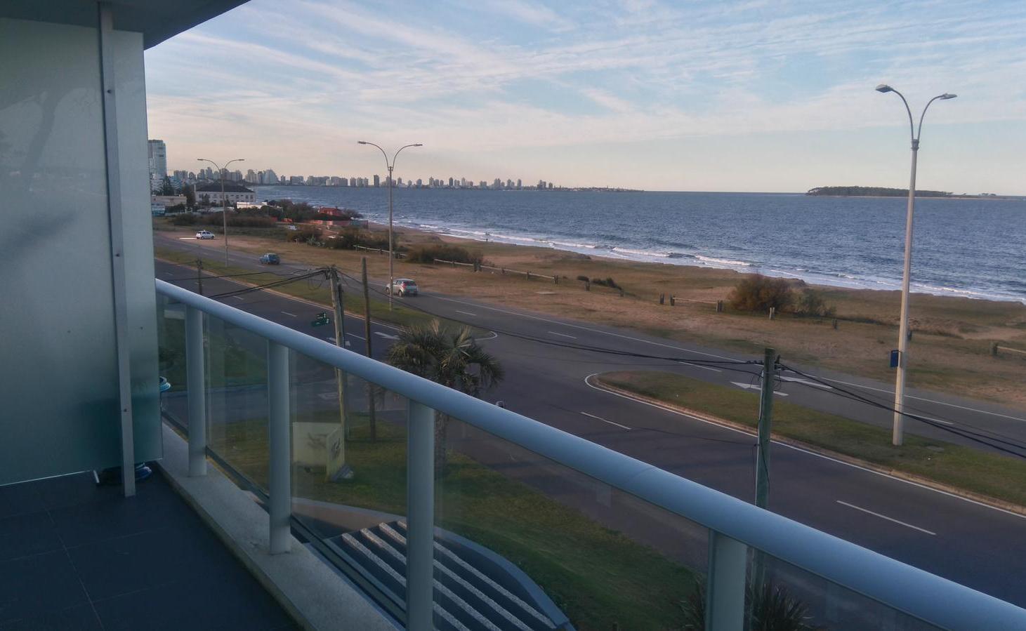 Departamento en alquiler en Punta del Este para enero