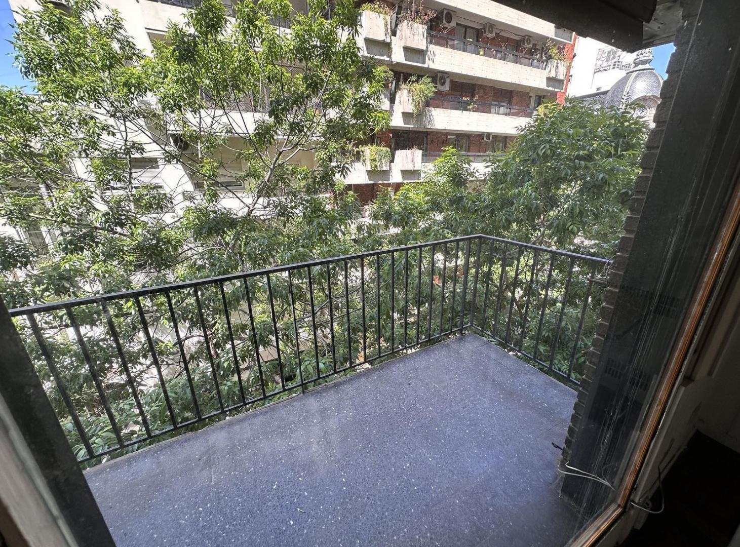 Monoambiente en venta en Recoleta