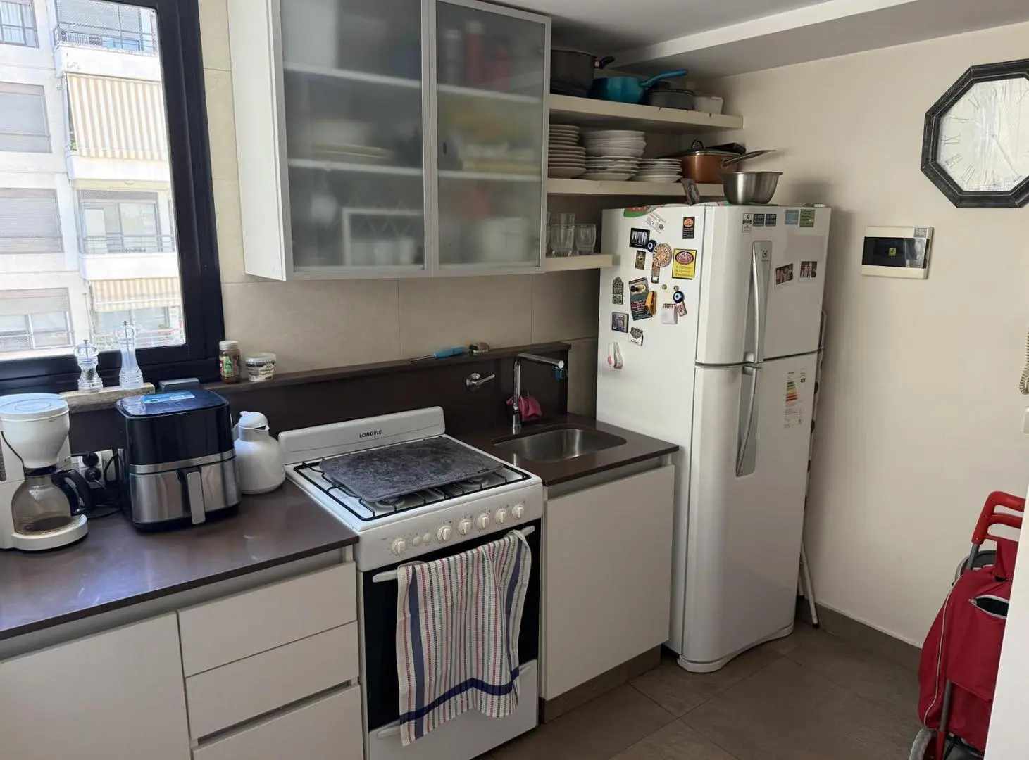 Venta 3 Ambientes en Torre con Full Amenities, Cochera Fija y Baulera en Villa Urquiza 4