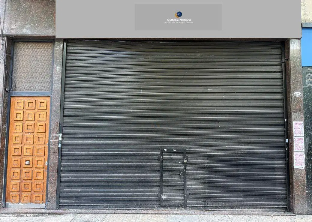 Gran Local Comercial en alquiler en Congreso: 198 m² Totales sobre Av. Rivadavia al 1900 5