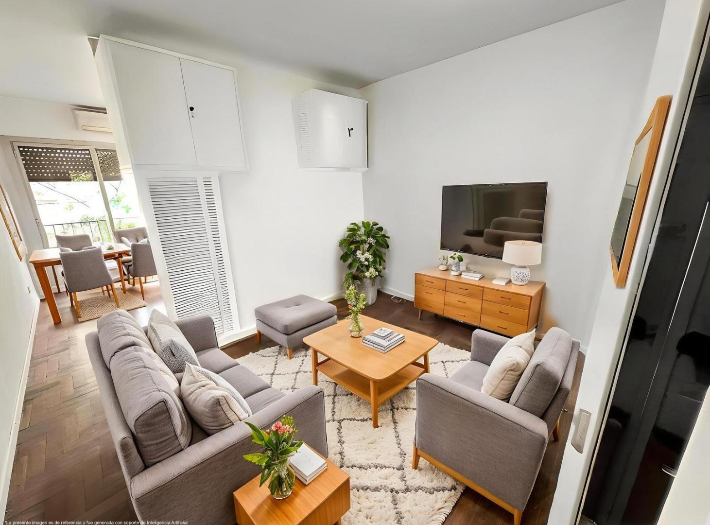 Foto de Monoambiente en venta en Recoleta, imagen 4