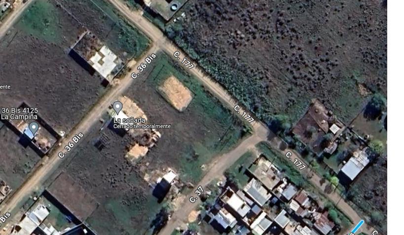 Foto de Lotes de terreno en venta en Barrio El Juncal (calles 37 y 177). 300 m², imagen 3