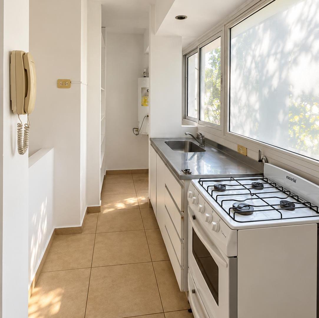 Foto de Departamento 1 Dorm. en Alquiler - 38 E/ 5 y 6 La Plata, imagen 1