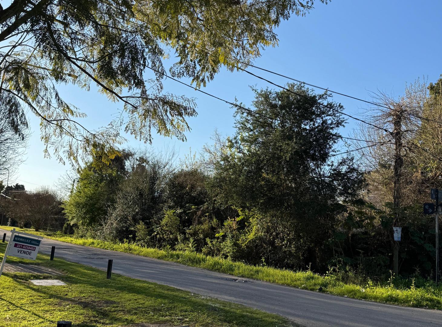 Foto de Excelente lote en Venta en esquina - City Bell, imagen 5