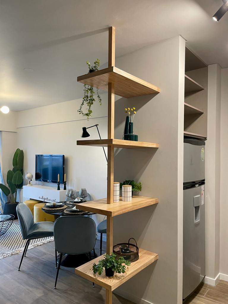 moderno 2 ambientes a estrenar - full amenities