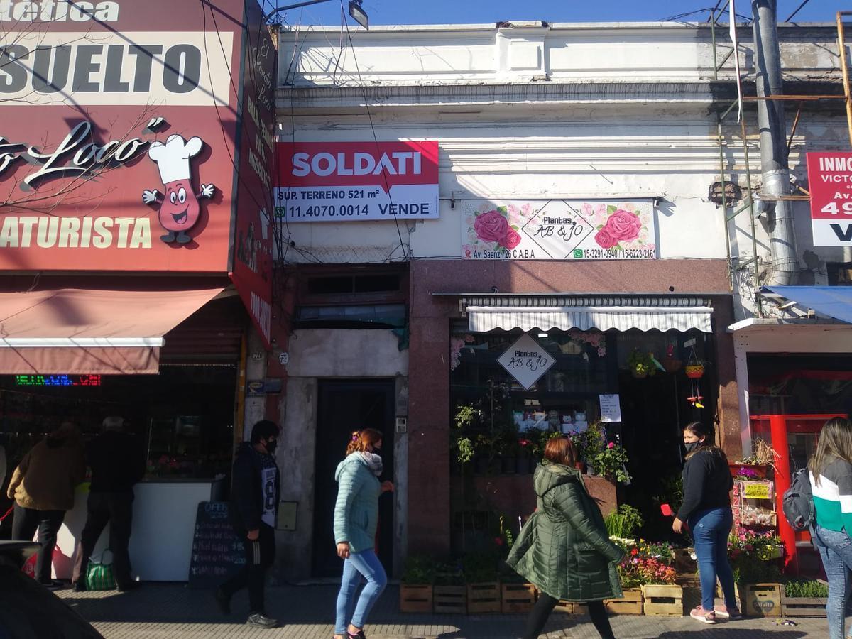 Terreno en Venta - Nueva Pompeya, Capital Federal 4