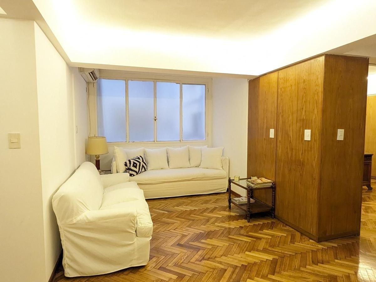 Venta Departamento Palermo Av Libertador Piso Alto 5