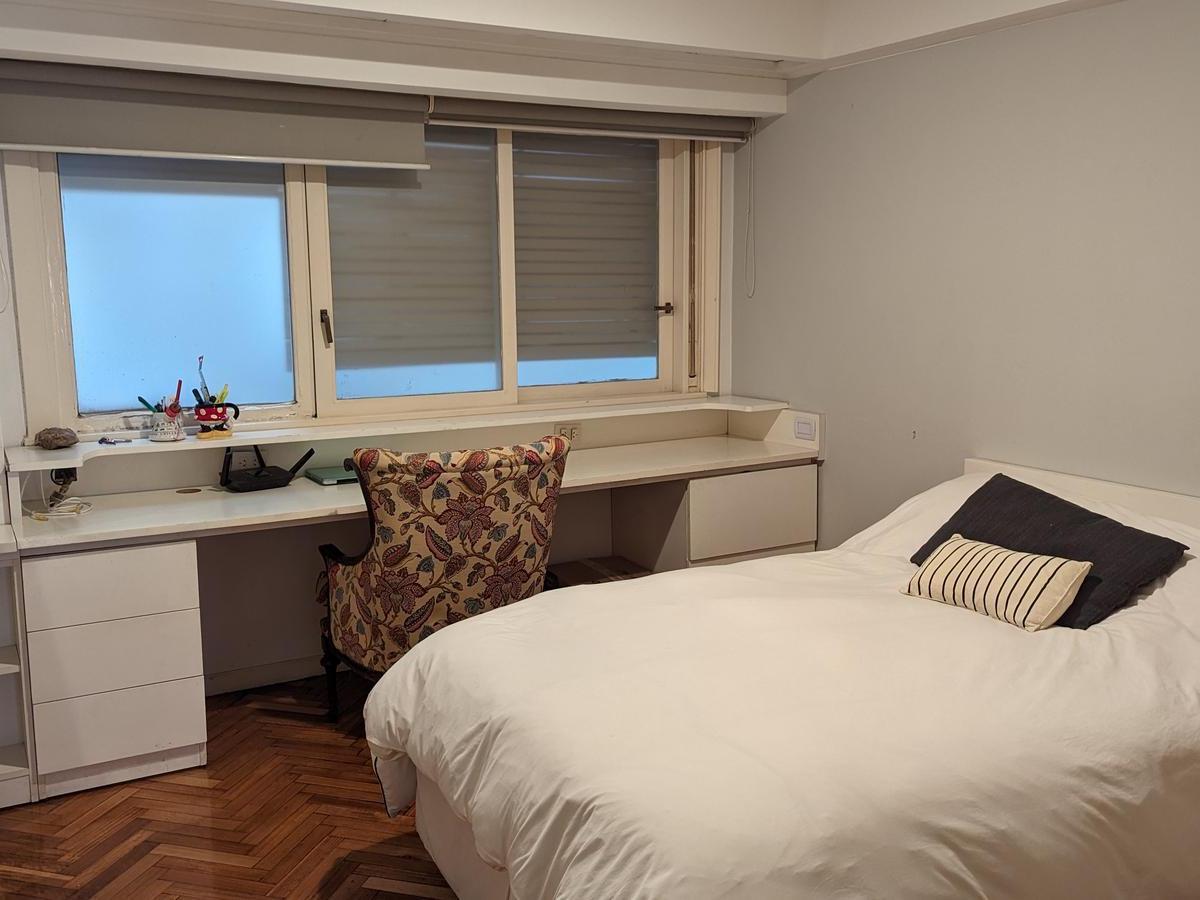 Venta Departamento Palermo Av Libertador Piso Alto 4