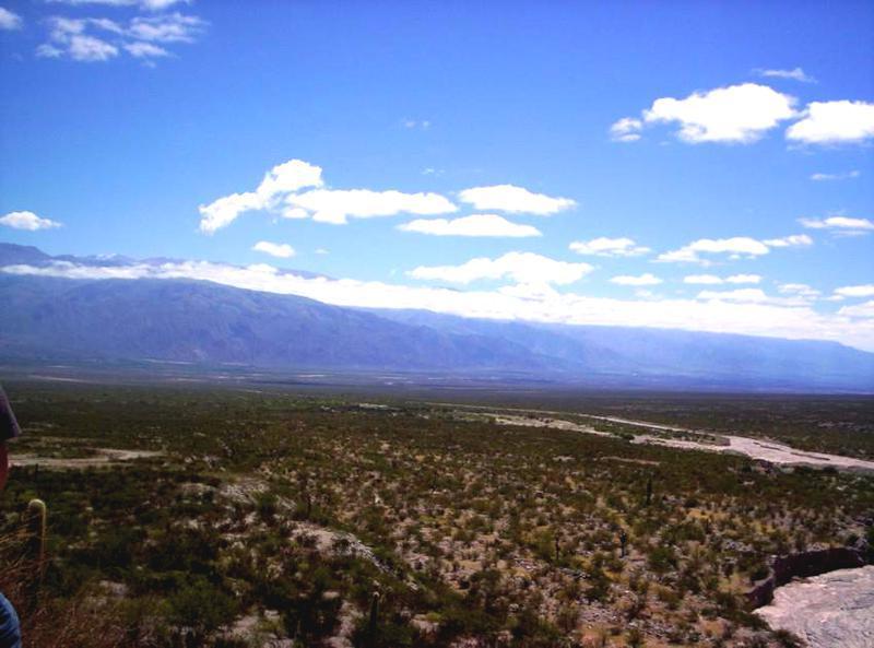 Campo Apto Para Viñedo en Venta - Tolombón, Salta 1