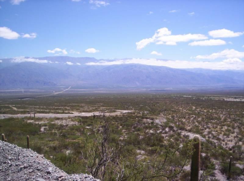 Campo Apto Para Viñedo en Venta - Tolombón, Salta 4
