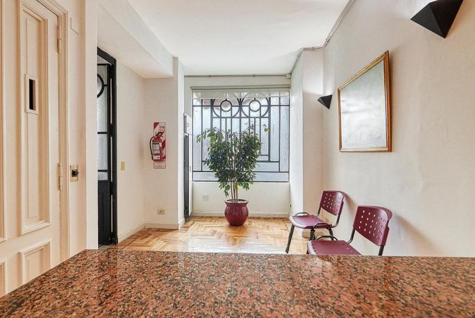 Petit Hotel - Casa en Venta en Caba - Plaza San Martín 4