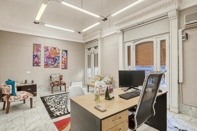 Petit Hotel - Casa en Venta en Caba - Plaza San Martín 1