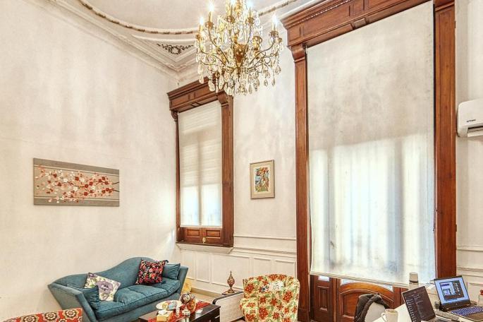 Petit Hotel - Casa en Venta en Caba - Plaza San Martín 3