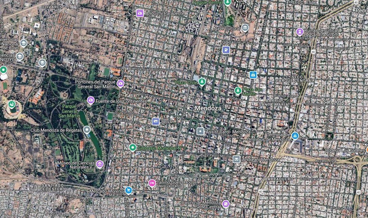 Propiedad en Argentina