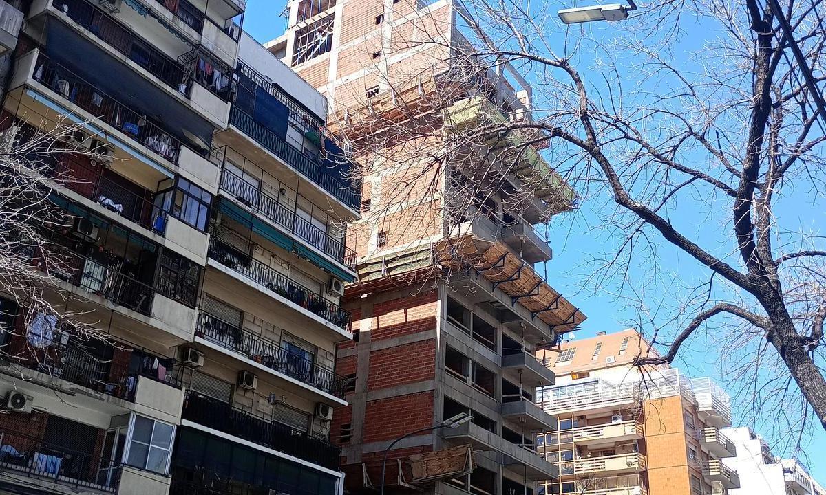 Venta departamento en Caballito 2 amb Suite Gran Balc terraza - Financ Post Posesión Enero 2027