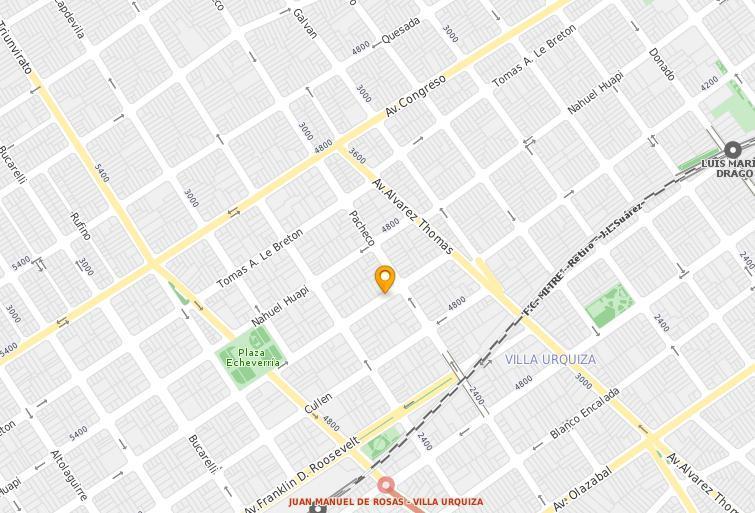 Foto de Departamento 2 ambientes con Balcón en Venta - Villa Urquiza, imagen 3
