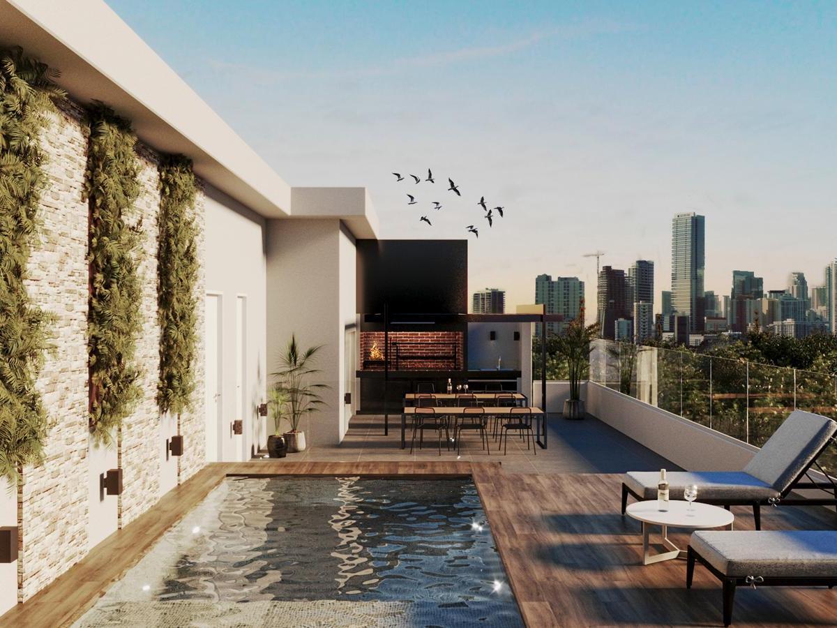 Departamento 3 Ambientes con Balcón en Venta - Emprendimiento - Villa Urquiza 1