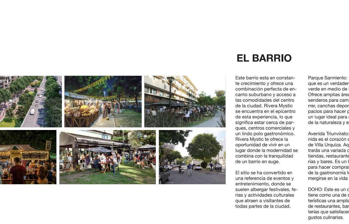Departamento 3 Ambientes con Balcón en Venta - Emprendimiento - Villa Urquiza 5