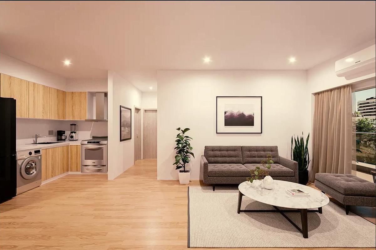 Foto de Departamento en venta - 3 ambientes con balcón - Casa Correa - Núñez, imagen 4
