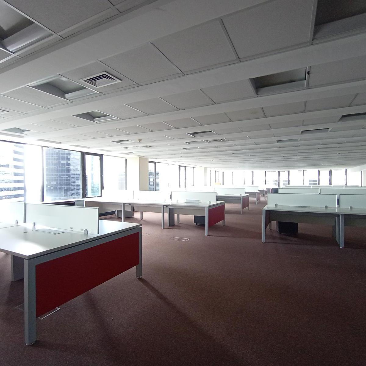 Edificio Comercial - Retiro
