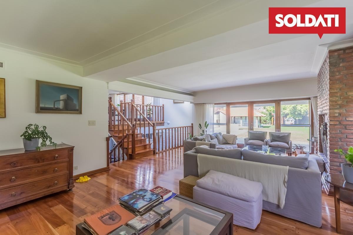 Casa en Venta 4 Dorm. - Las Lomas de San Isidro. 5