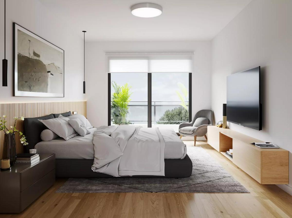 Departamento en Caballito 3
