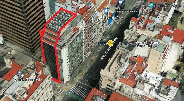 Local Comercial en Alquiler en Microcentro de 4 Plantas 4