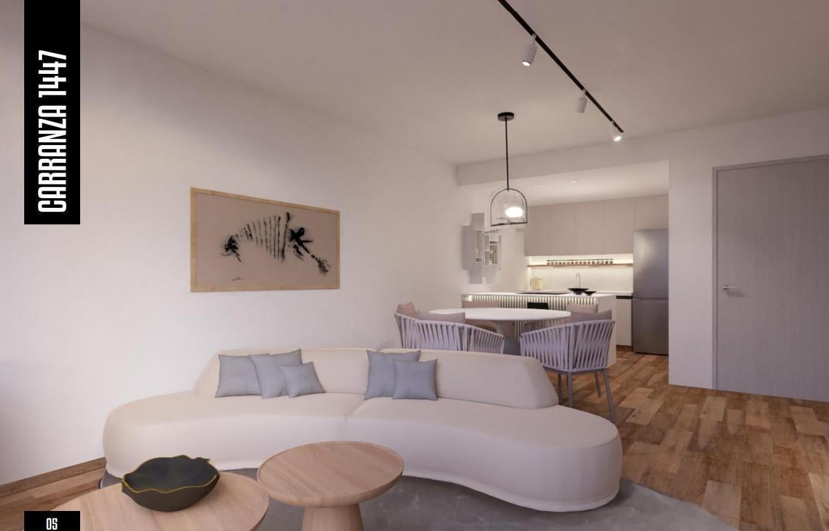 Foto de Preventa - Oportunidad 3 ambientes a estrenar Palermo Hollywood con, imagen 3