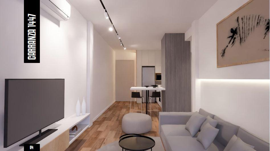 Foto de Preventa - Oportunidad 2 ambientes a estrenar Palermo Hollywood con, imagen 3