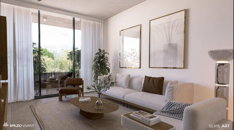 Departamento de 4 Ambientes con Balcón en Venta - Núñez 4