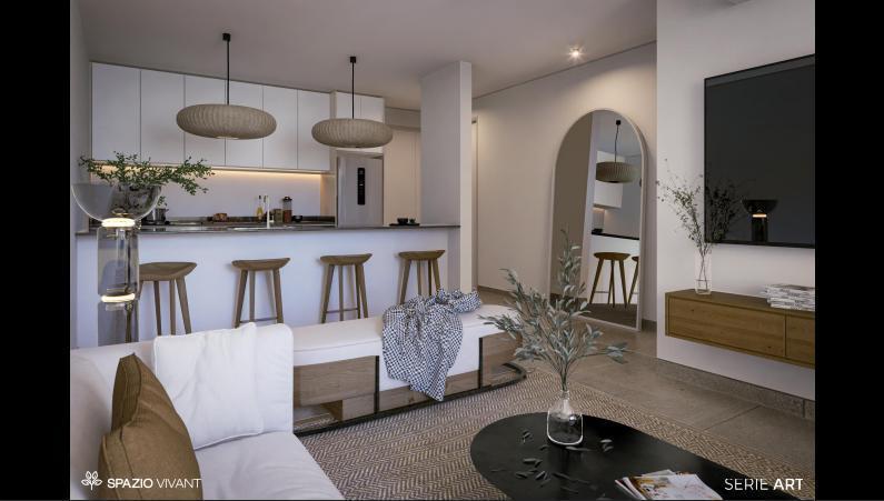 Departamento de 4 Ambientes con Balcón en Venta - Núñez 1