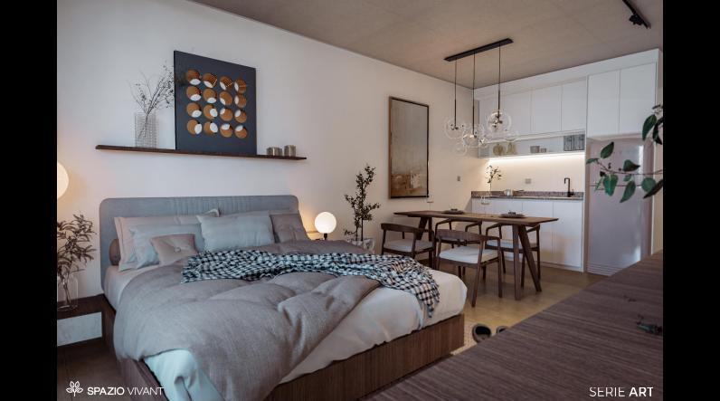 Departamento de 4 Ambientes con Balcón en Venta - Núñez 3