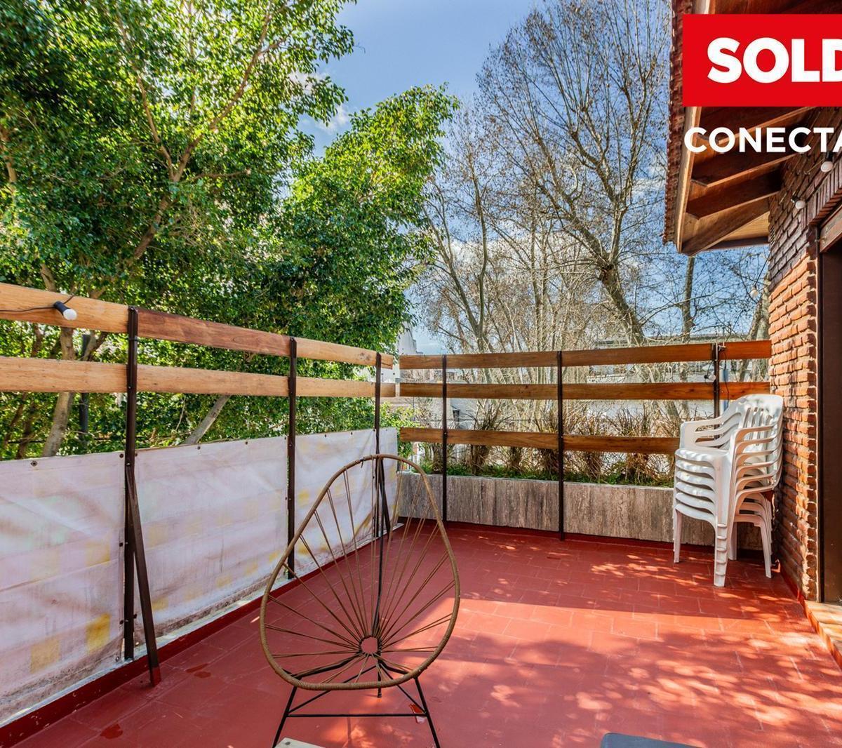 Casa con Terraza y Parrilla en Venta - Tronador y Juramento - Belgrano R 4