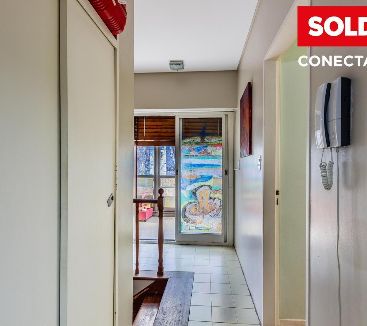 Casa con Terraza y Parrilla en Venta - Tronador y Juramento - Belgrano R 3